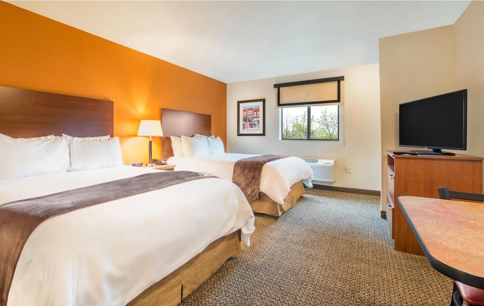 My Place Hotel-Pittsburgh North/Monaca, Pa Bagian luar foto